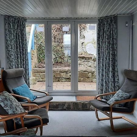 Arvonia Sleeps 7, Sea Views, Dog Friendly Villa New Quay  Bagian luar foto