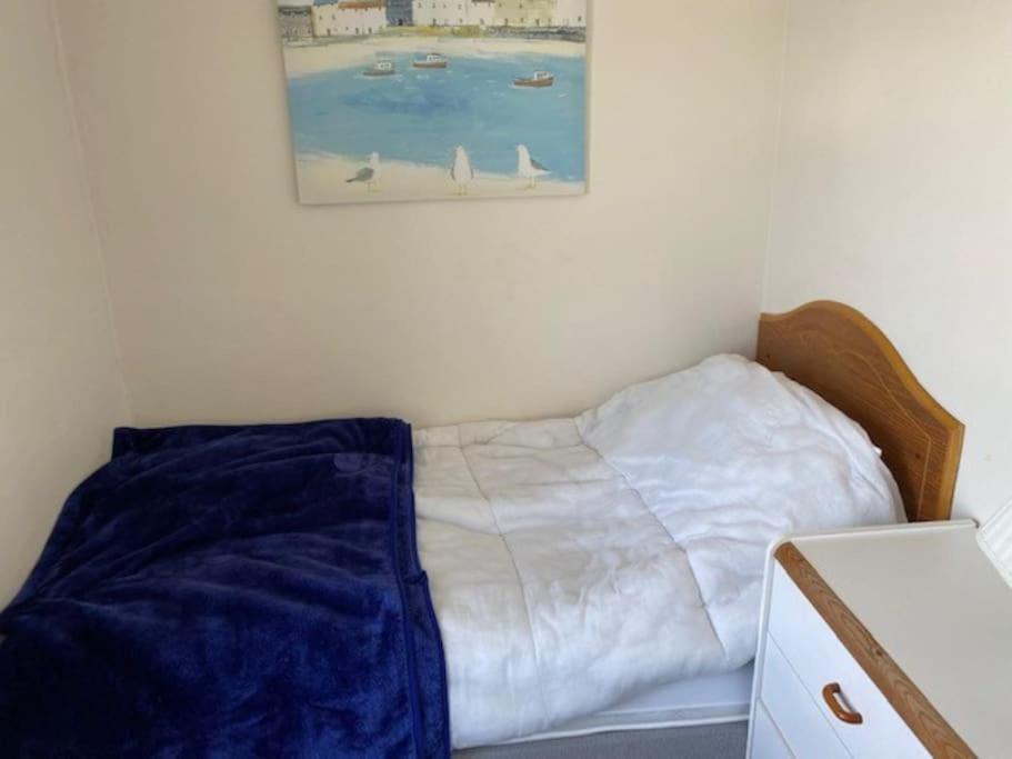 Arvonia Sleeps 7, Sea Views, Dog Friendly Villa New Quay  Bagian luar foto